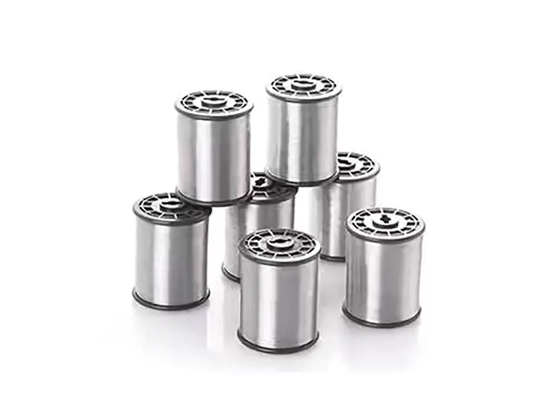 Viktiga faktorer att tänka på när du väljer svetstråd av aluminiumlegering