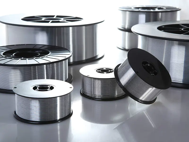 High-quality Aluminum Welding Wire ER4943 delivers stable arc performance and smooth feeding for reliable MIG welding results.